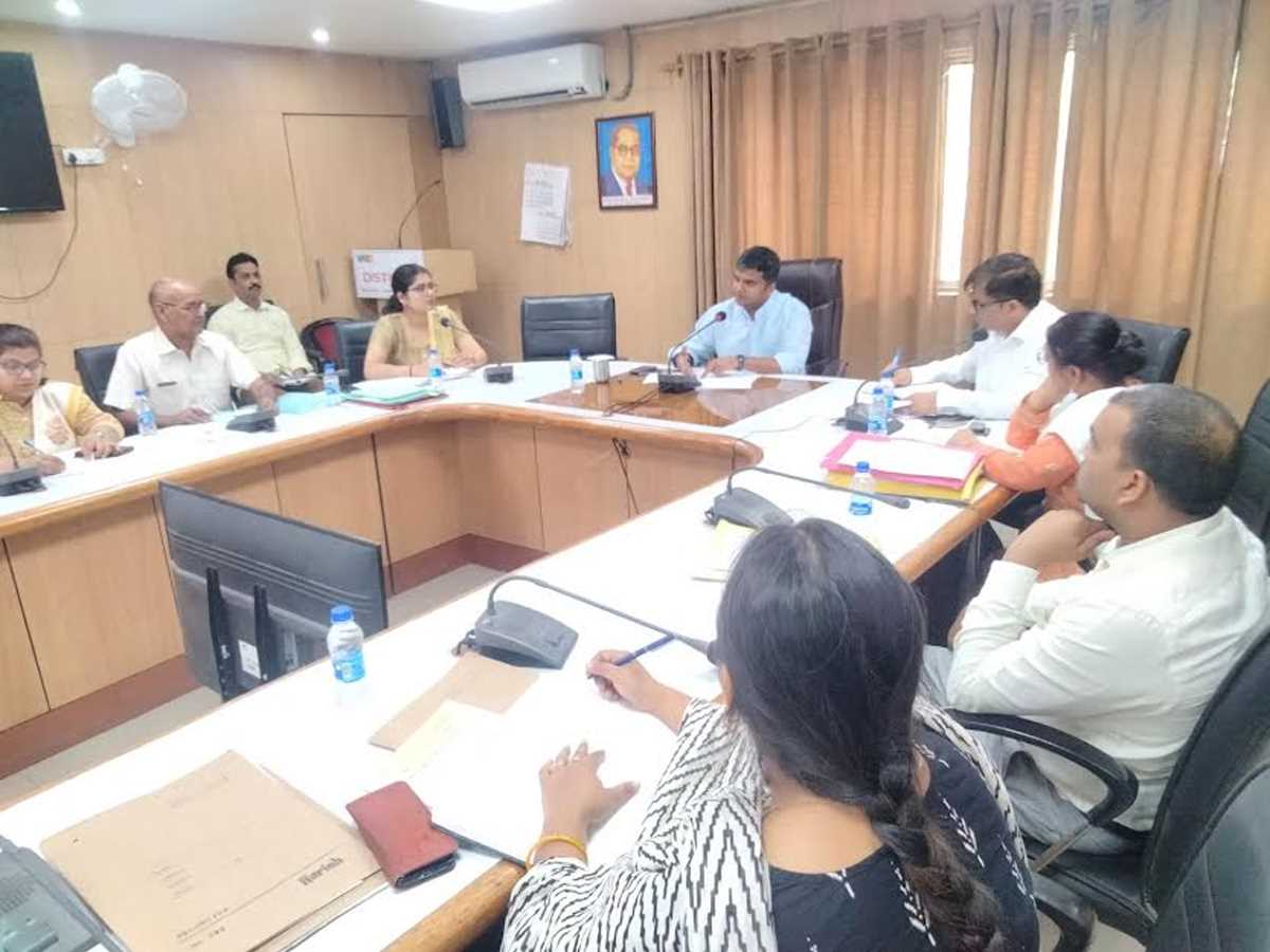 प्रधानमंत्री सूक्ष्म खाद्य उद्योग उन्नयन योजना जनजन तक पहुंचाने के लिए कसी कमर